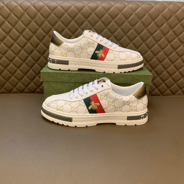 men gucci shoes-281